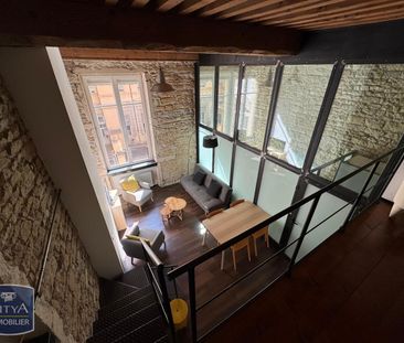 Location Appartement 2 pièces 47m² LYON 1er - Photo 4