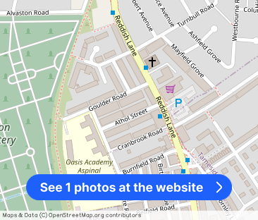 Athol St, Manchester, M18 - Photo 1