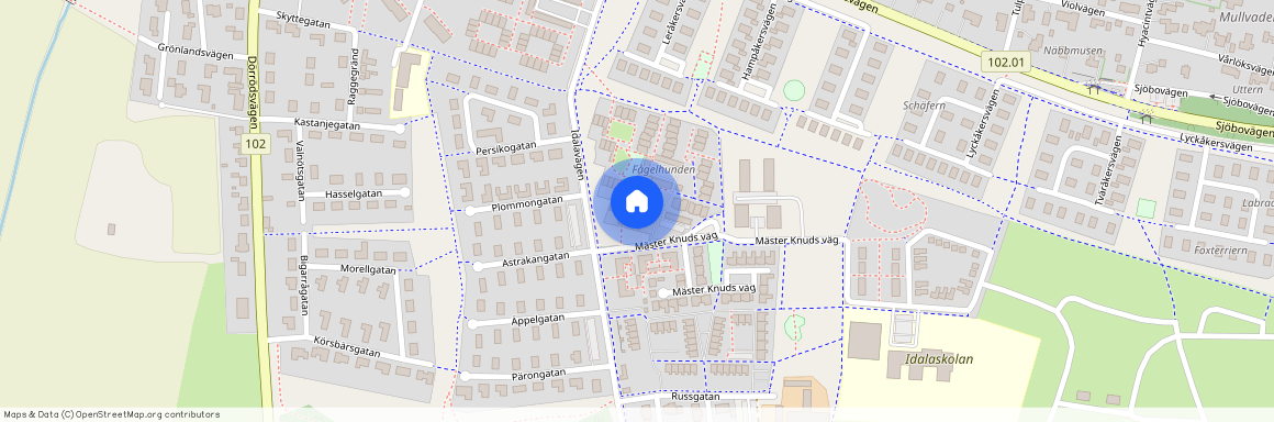 Mäster Knuds Väg 87, 247 61, Veberöd