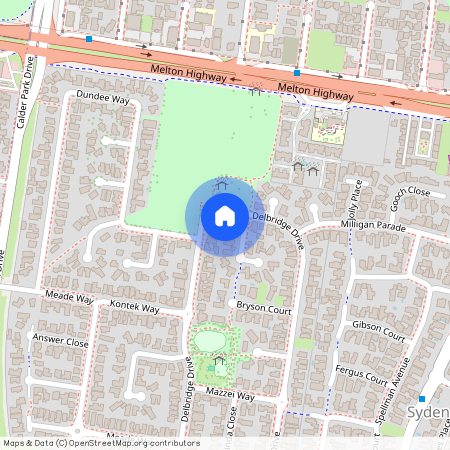 1/61 Delbridge Drive, Vic 3037, Sydenham