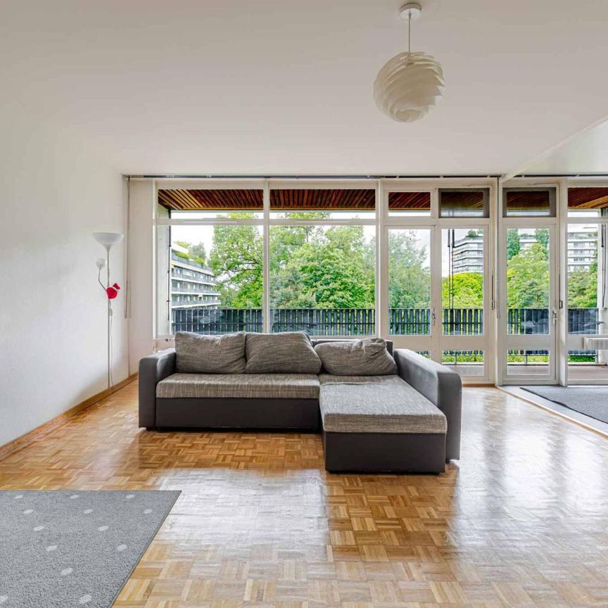 4 Zimmer, 120 m², 4. Stock - Photo 1