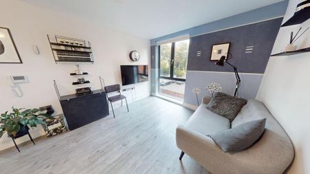 1 bedroom apartment to rent - Photo 3