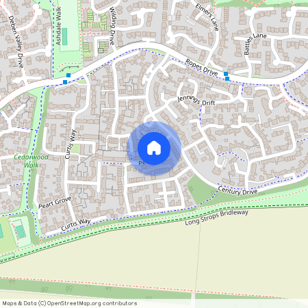 Pepper Place, Ipswich