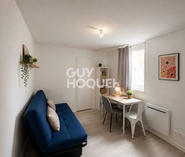 Location Appartement 1 pièce 17m² - Photo 1