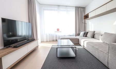 HERRYS - Na prenájom 2-izbový dizajnový byt s panoramatickým výhľadom, SKYPARK - Photo 2