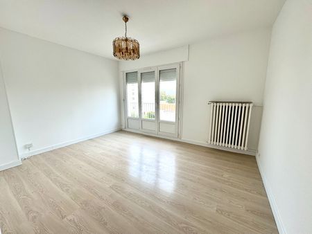 Location appartement 4 pièces, 75.97m², Le Mans - Photo 2