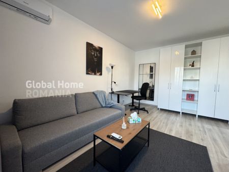 Garsoniera Regie Residence | Mobilata & utilata complet | Bl - Fotografie 5