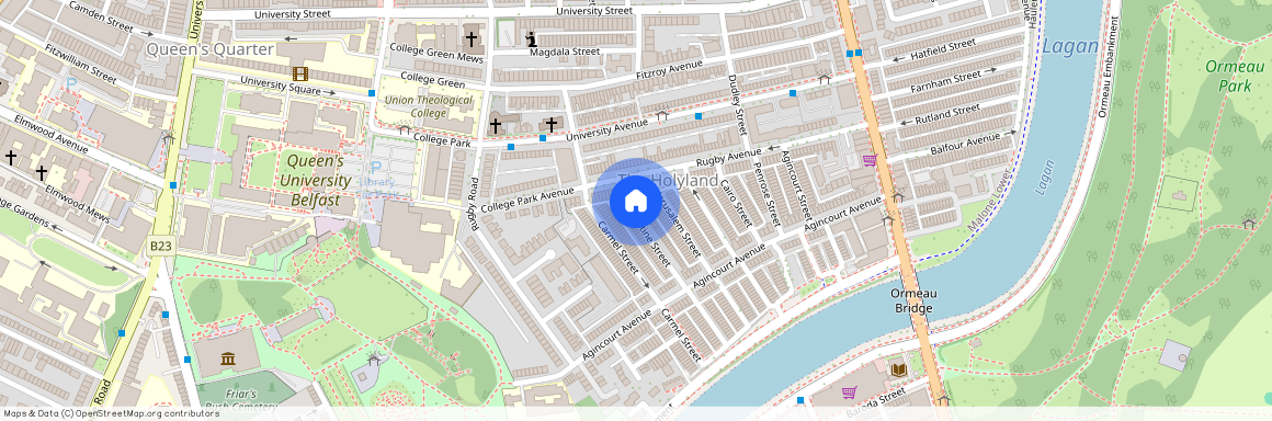 10 Palestine Street, Belfast, BT7 1QJ