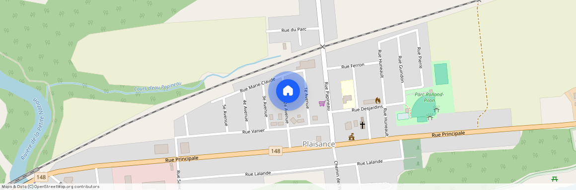 64 2e Avenue, J0V 1S0, Plaisance