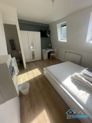 Location Appartement 1 pièce 16m² ROUBAIX 59100 - Photo 5