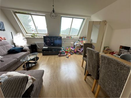 Te huur in Roosendaal, een leuk 3-kamer appartement op steenworp afstand van het station en het centrum - Photo 4