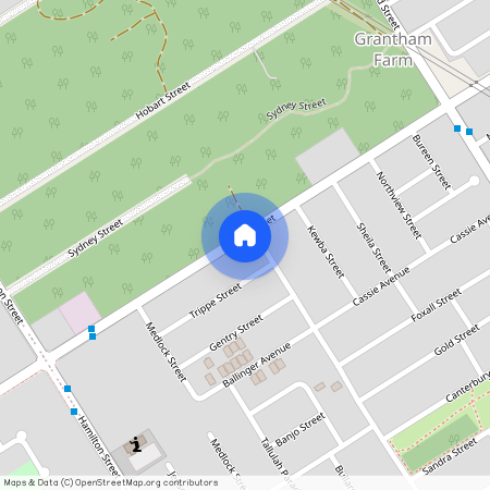 79 William Street, Grantham Farm