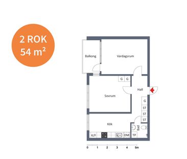 Bergsgatan 24 - Foto 4