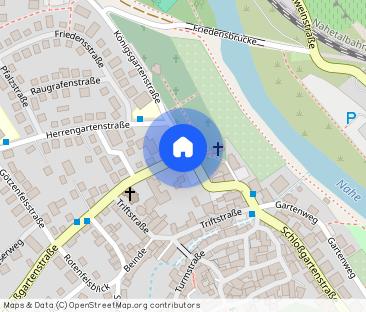 Elegante Maisonette-Wohnung in denkmalgeschütztem Gebäude am Fuße d... - Photo 1