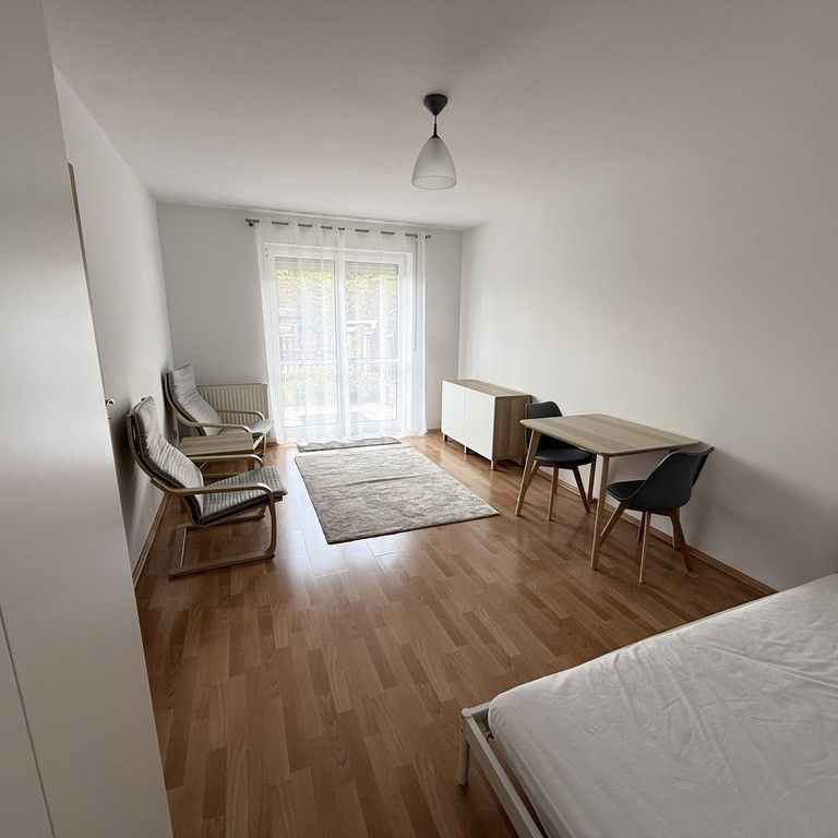 Kawalerka z ogródkiem, nowe budownictwo, Pogodno - Photo 1
