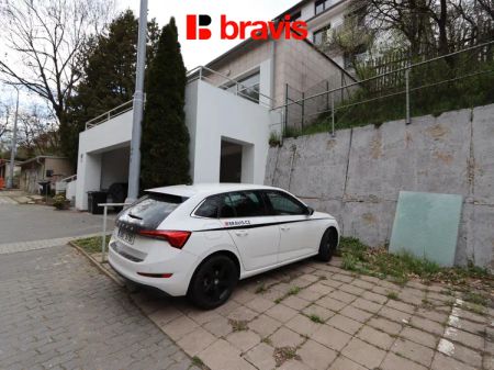 Pronájem menšího nového bytu 1+kk, ulice Libušino Údolí, Brno- Kohoutovice, internet - Photo 4