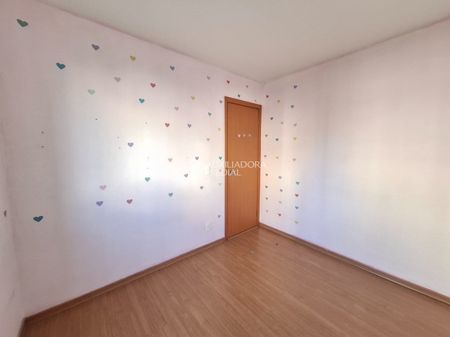 Apartamento com 2 quartos e 39m² para alugar em Canudos, Novo Hamburgo. - Foto 3