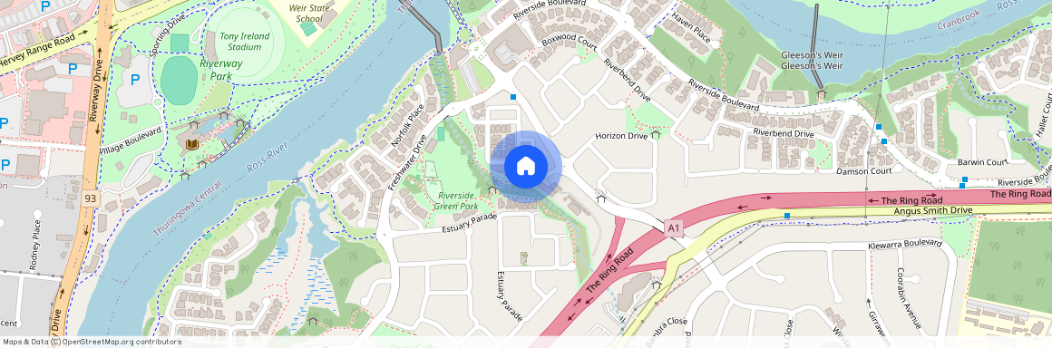 SHARE HOUSE/7 Paddington Terrace, Qld 4814, Douglas