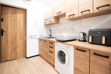 Kawalerka 17 m² po generalnym remoncie | parter | ul. Kaczorska | najem okazjonalny - Фото 3