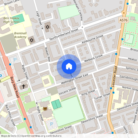 Salford, Salford, M7