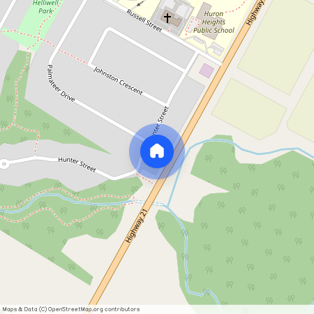 630 Hunter Street, Kincardine