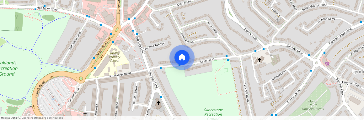 Gilbertstone Court, 26 Moat Lane, Birmingham