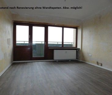 ***Großzügige 2-Zimmerwohnung mit modernisiertem Bad und 2 Balkone.... - Photo 5