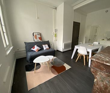 APPARTEMENT MEUBLÉ DE TYPE STUDIO PROCHE CENTRE VILLE - Photo 4