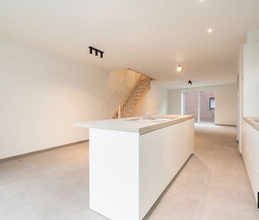 Nieuwbouw duplexappartement met drie slaapkamers te huur in Merendree - Photo 6