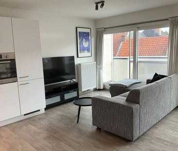 Centraal gelegen 2-SLK duplex met terras én overdekte autostaanplaats - Photo 4