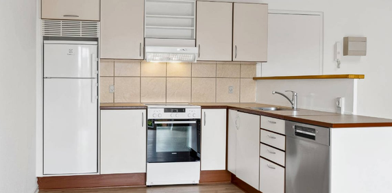 Veldisponeret og delevenlig 3 værelses i Odense - Photo 2