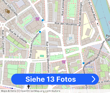 5 Zimmer, 85 m², 5. Stock - Foto 1