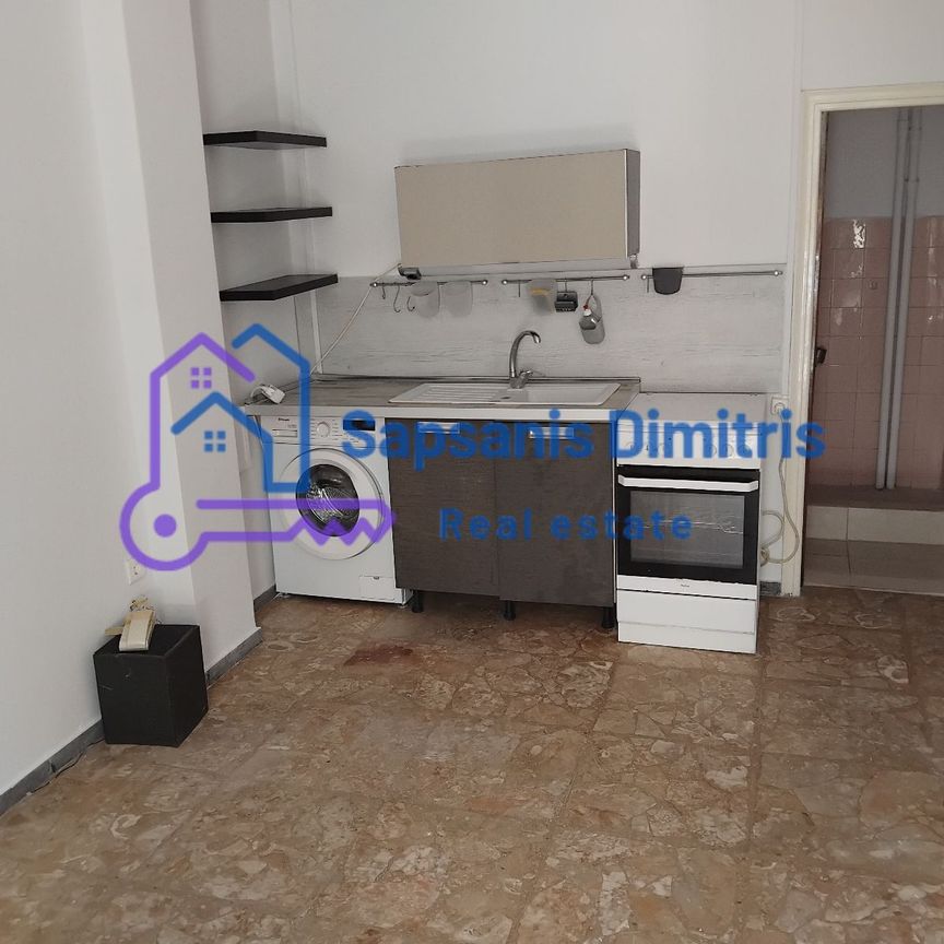 Studio/Γκαρσονιέρα για ενοικίαση Πάτρα - Κέντρο (Πάτρα) - Φωτογραφία 1