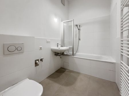 ALTBAU. RUHE. ALSERGUND. - Generalsanierte 2-Zimmer-Wohnung zwischen urbanem Wien und ruhigem Innenhof. - Foto 5