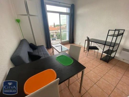 Appartement à louer 1 pièce 23m² - Photo 1