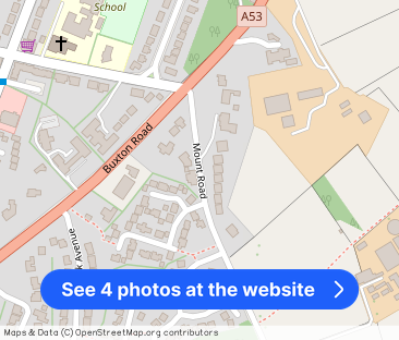 Mount Road, Leek, Staffordshire, ST13 - Photo 1