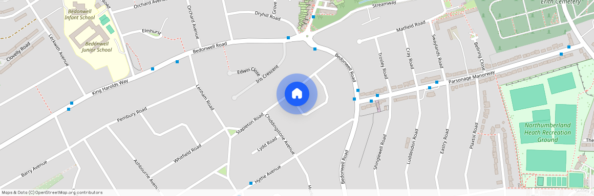 Stapleton Road, Bexleyheath