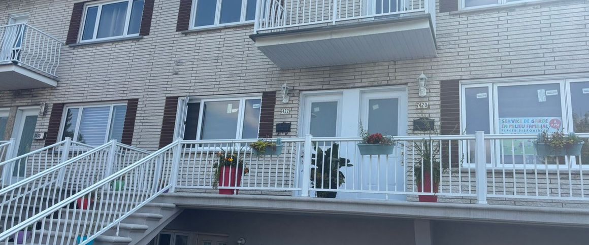 À louer / Appartement - Photo 1