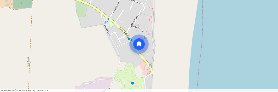 High Path, Kessingland, Lowestoft, Suffolk, NR33