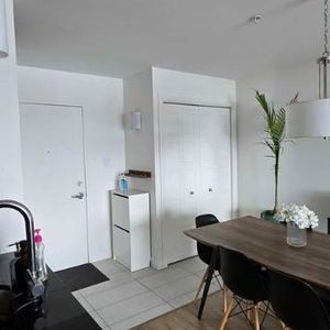 Cession de bail 4 1/2 secteur Desjardins - Photo 2