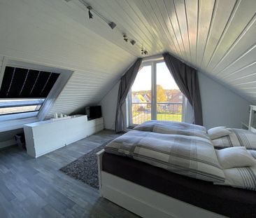Schöne Dachgeschosswohnung in GT-Avenwedde - Foto 6