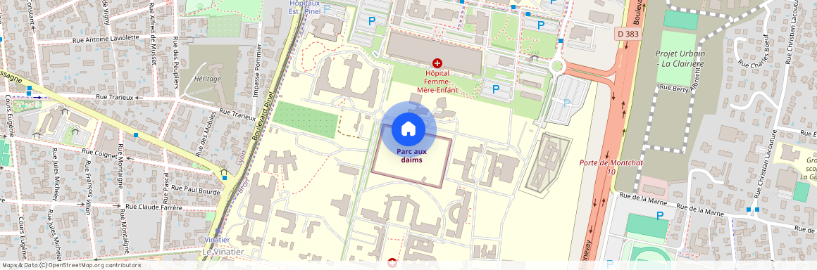 258 Rte De Genas, 69500, Bron
