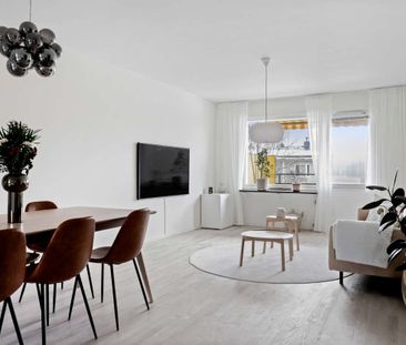 Harpsundsvägen, Bandhagen - Foto 1