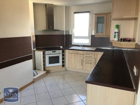 Location Appartement 3 pièces 58m² DIJON 21000 - Photo 5