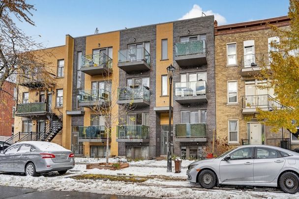Appartement à louer - Montréal (Mercier/Hochelaga-Maisonneuve) (Hochelaga-Maisonneuve) - Photo 1