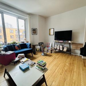 Appartement 5 ½ à louer Montcalm / Saint-Sacrement juillet 2026 - Photo 2