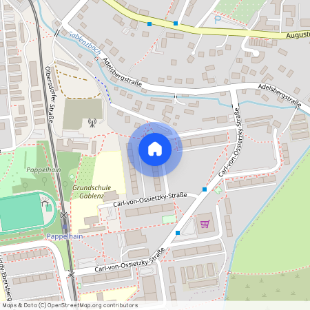 C.-von-Ossietzky-Str. 201, 09127 Chemnitz - Gablenz