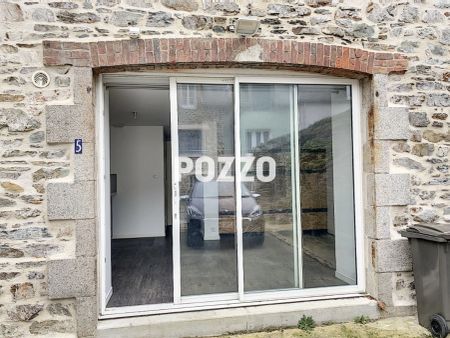 Location - Appartement 1 pièce(s) - 27 m² - Granville - Photo 5