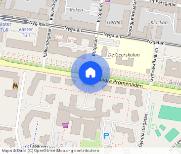 Södra Promenaden, Norrköping - Photo 1