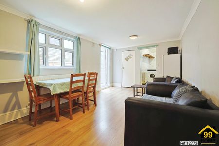 2 bed Flat in Plough Road , London, SW11 2AL - Photo 2